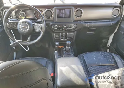 2022 Jeep Gladiator Sport z USA, uszkodzony, nr VIN 1C6HJTAG3NL163736